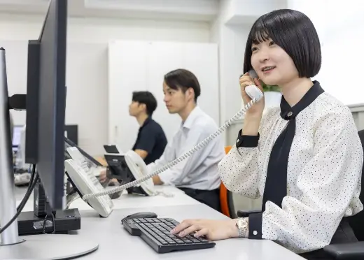 オフィス画像1