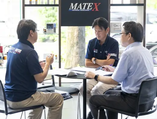 マテックスの文化画像1