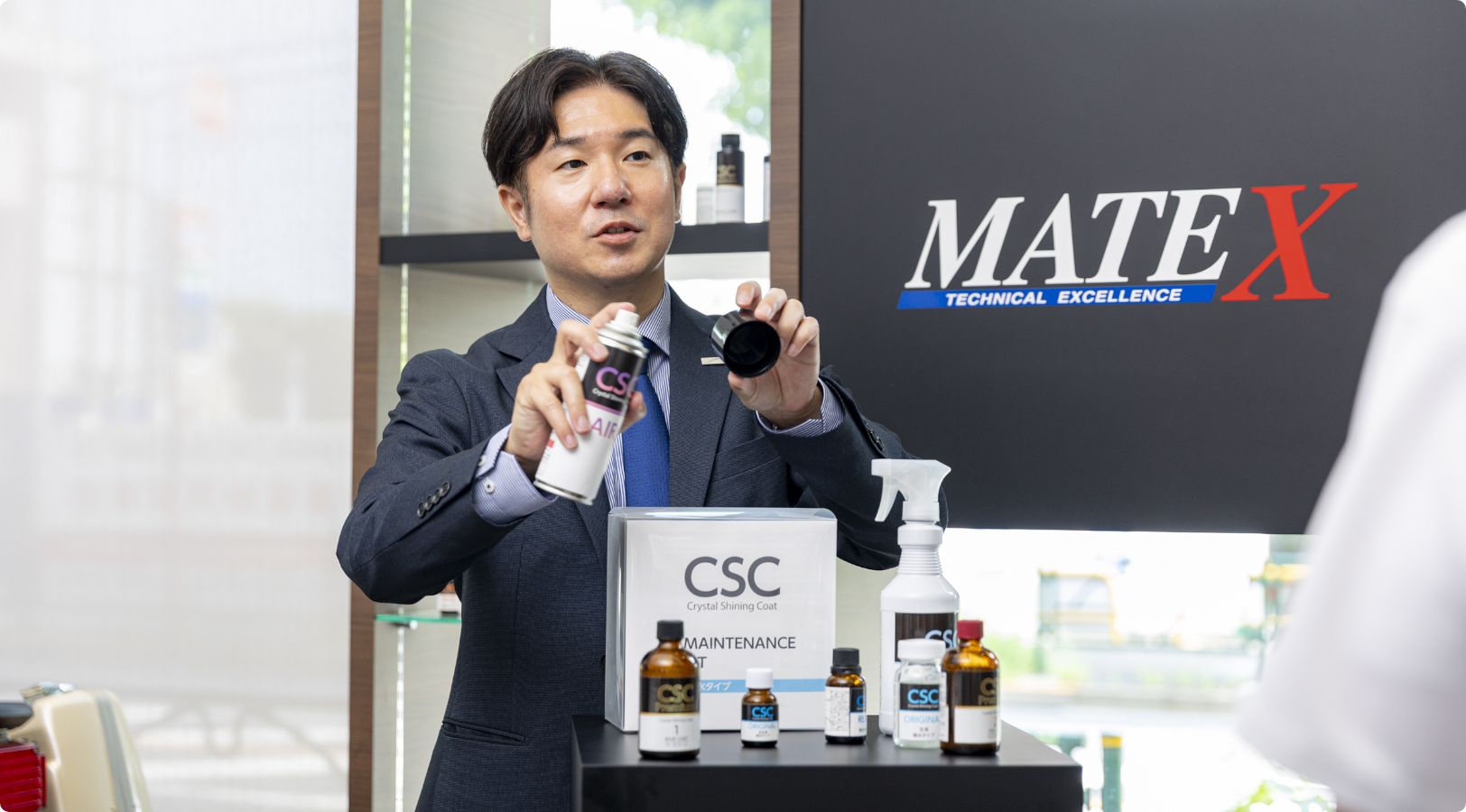 インタビュー画像