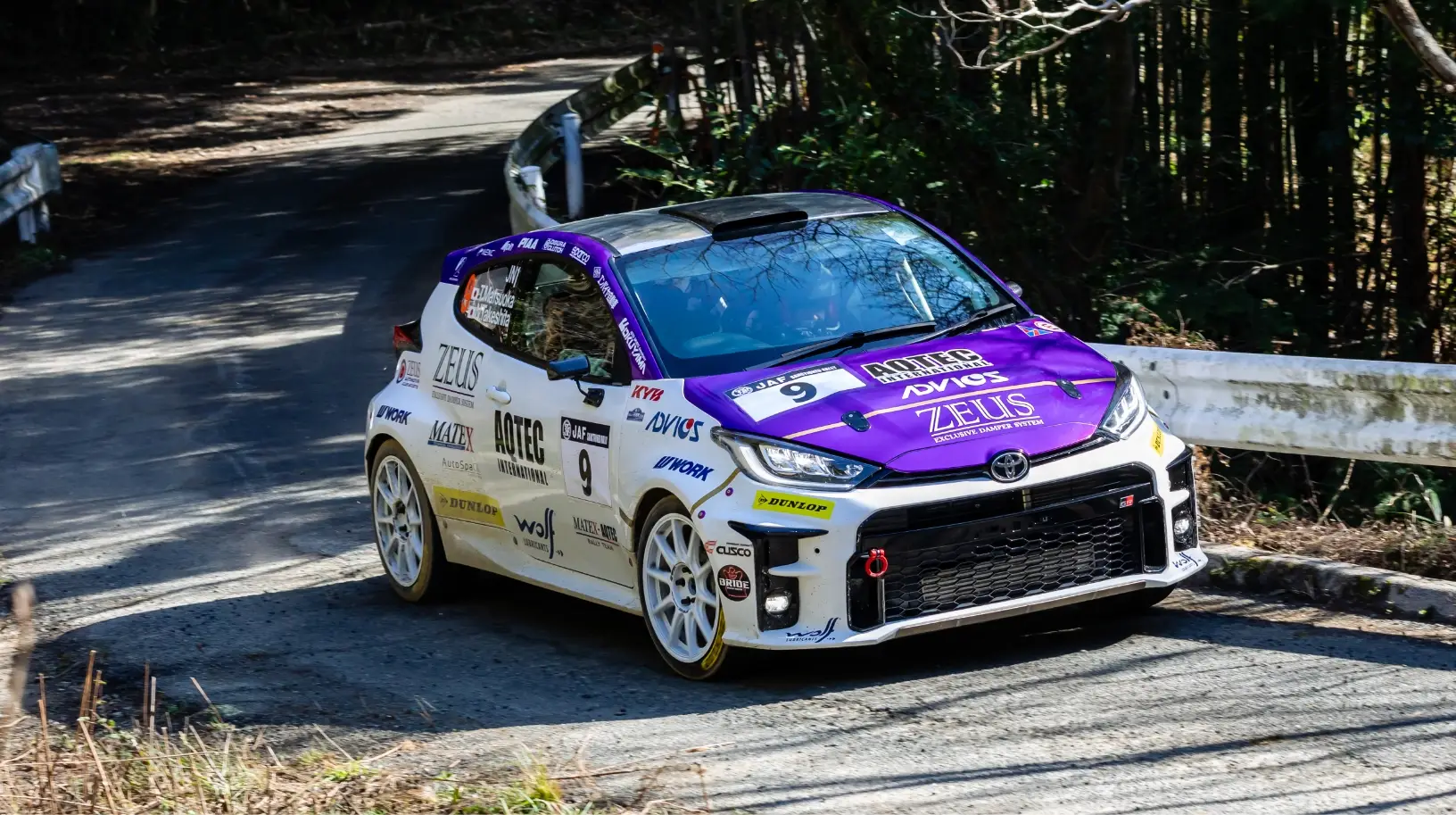 NO.2【JN1クラス】GR Yaris JP4